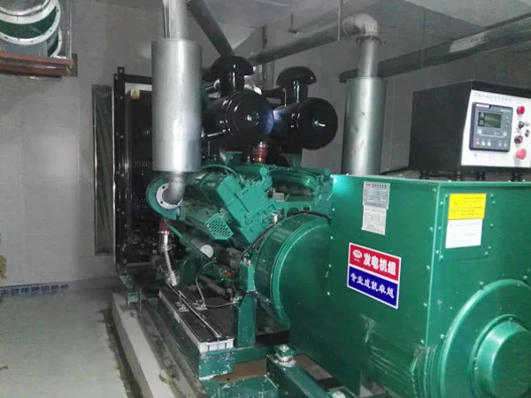 Cu cât este mai mare încărcarea unui set de generator diesel, cu atât consumul de combustibil este mai mare?