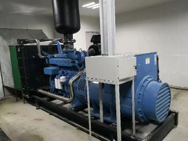 Patru utilizări majore de seturi de generatoare diesel de 500kW
