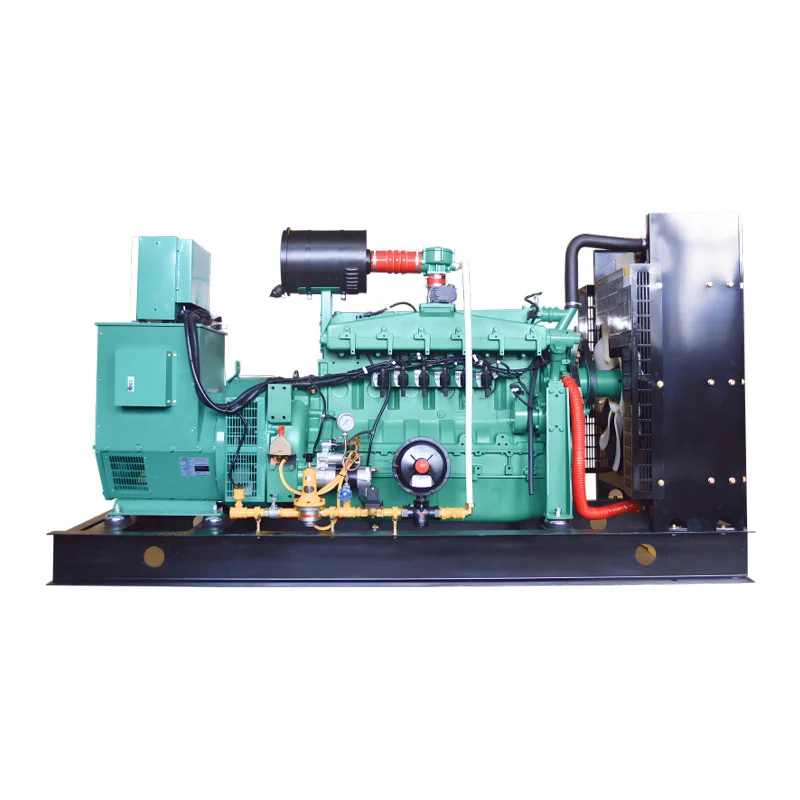 Generator de gaze