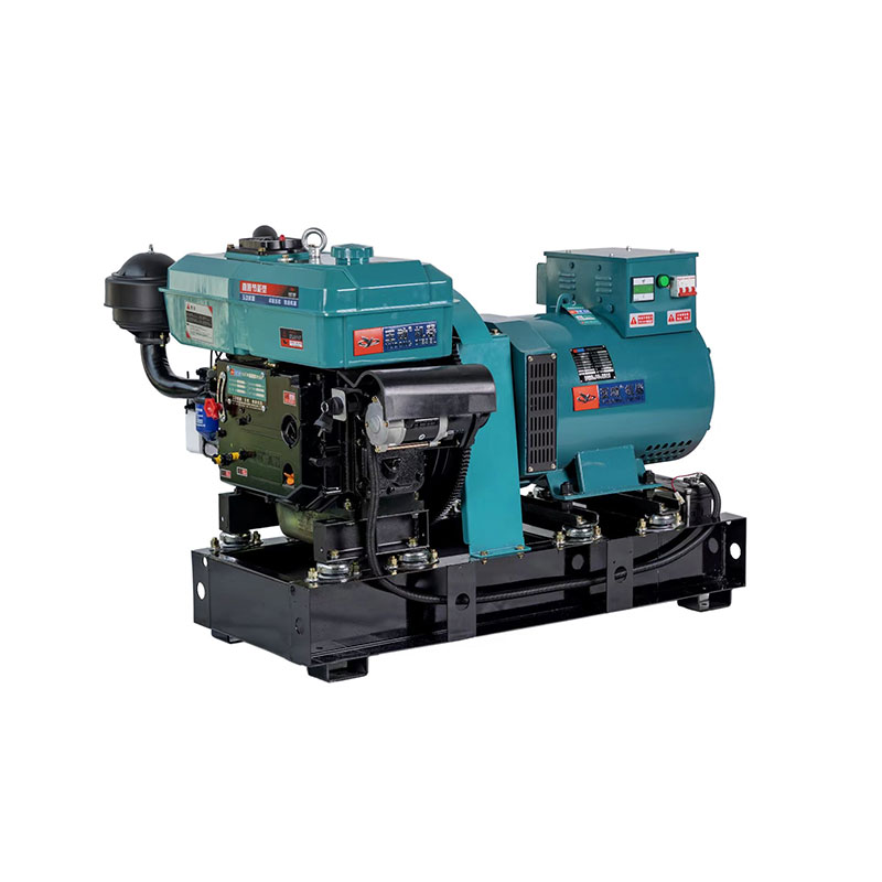 Generator de încărcare a dronei