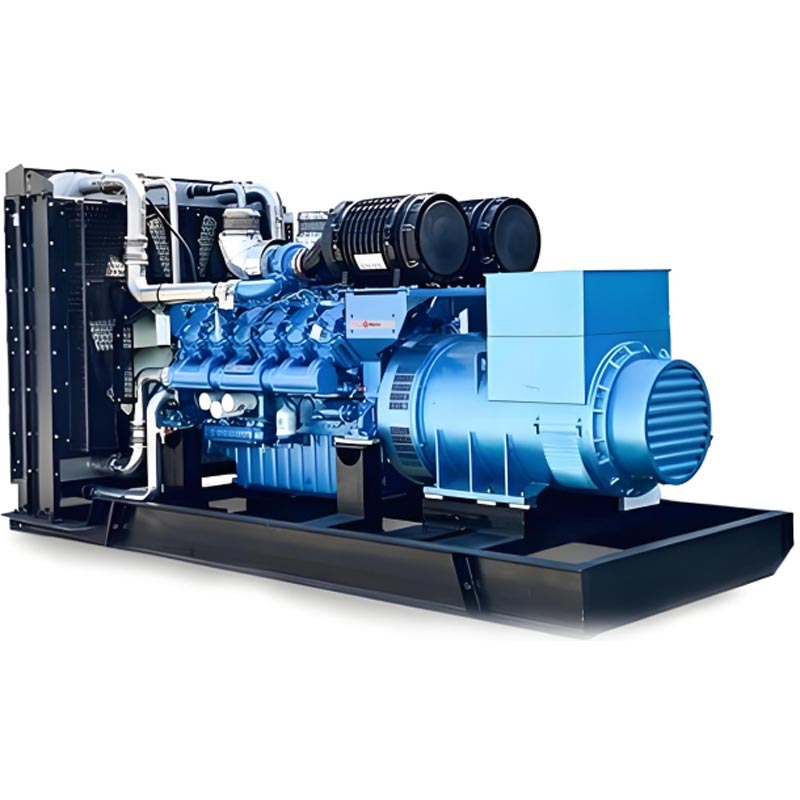 Set generator diesel pentru utilizare grea Set generator diesel pentru utilizare grea