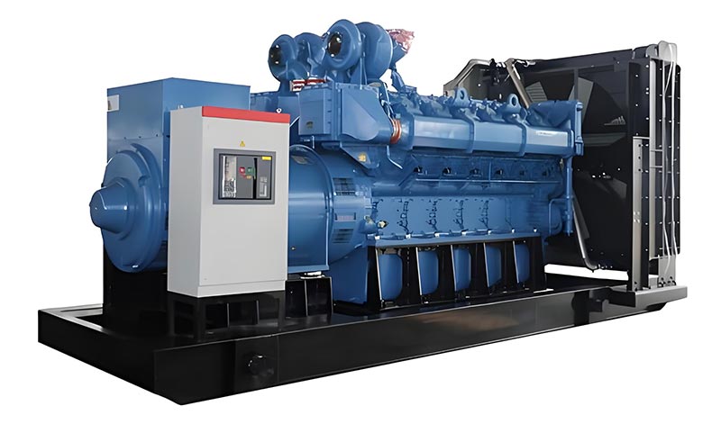 Fully-Automatic Diesel Generating Set