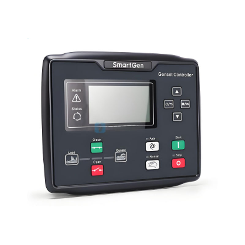 Control inteligent al generatorului diesel