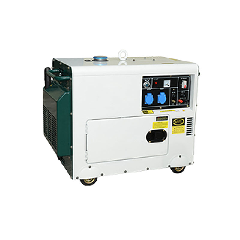 Generator diesel cu un singur cilindru